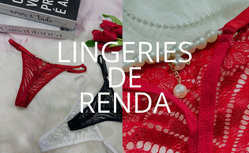 A Renda no Mundo da Moda