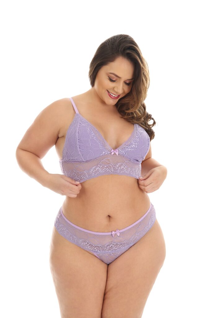 Lingerie sexy Plus size – Marjorie