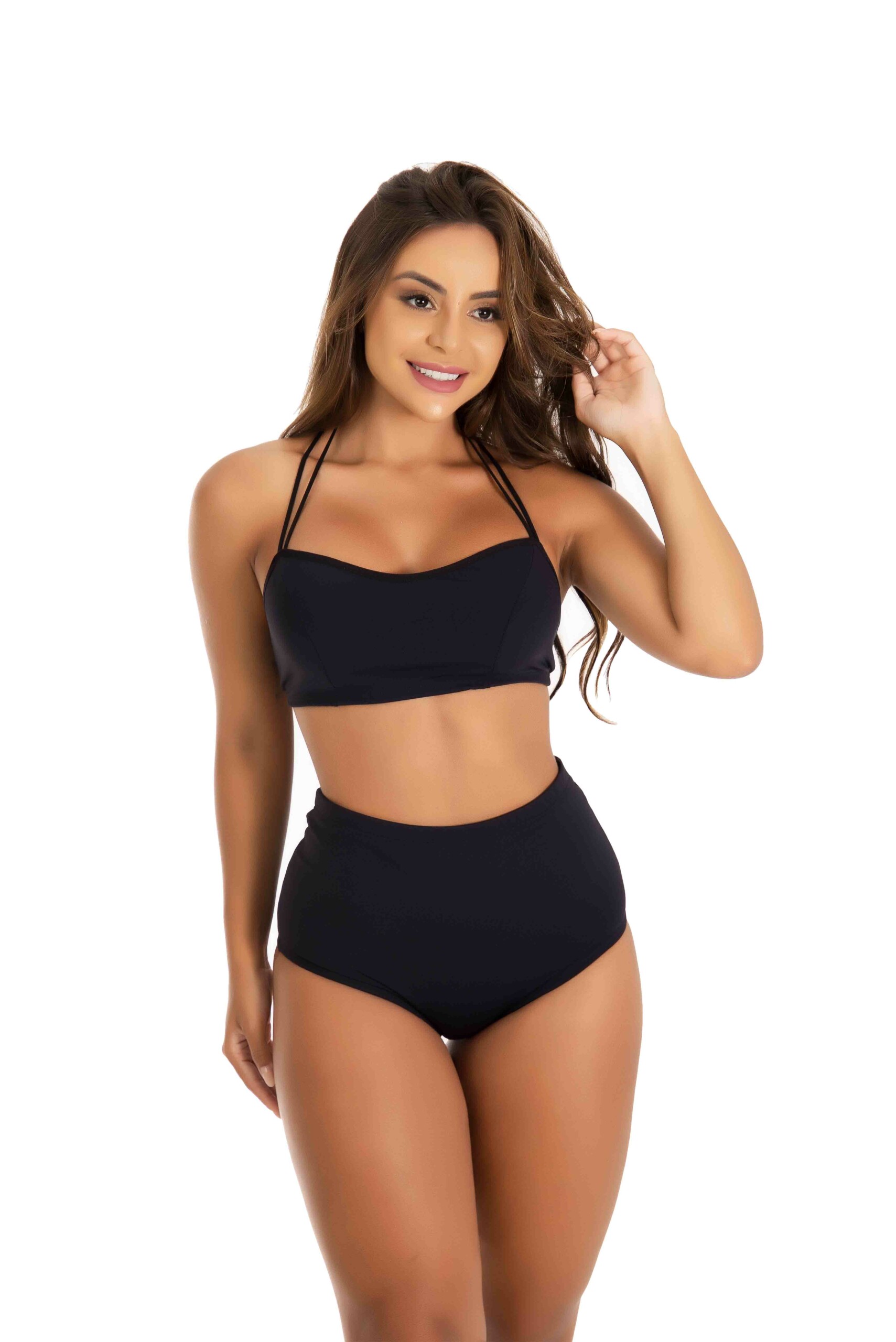  Conjunto Hot Pants com Forro – Carla