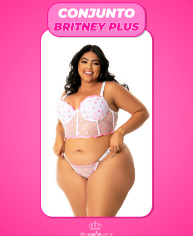 Kit Pessoal Sexy Plus Size - 6 Produtos