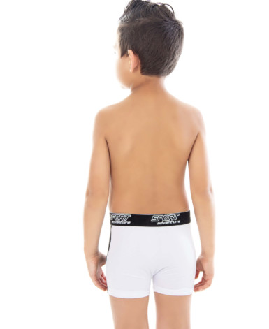 Cueca Boxer Infantil - Bruno