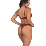 Conjunto em microfibra lisa - Jade