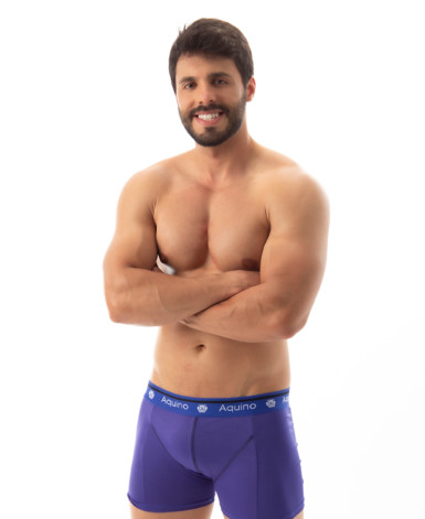 Cueca boxer - Tiago