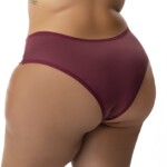 Calcinha de Renda Plus Size