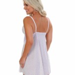 Camisola com renda