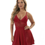 Camisola de Renda
