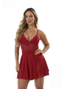 Camisola de Renda