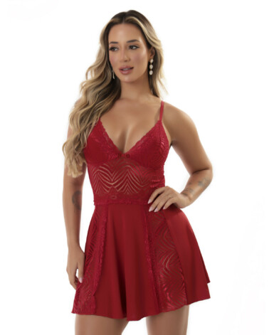 Camisola de Renda