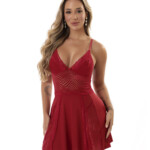 Camisola de Renda