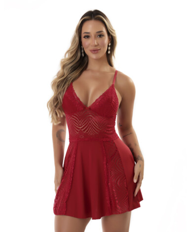 Camisola de Renda
