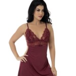 Camisola em Microfibra Aberta nas Costas