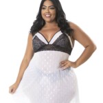 Camisola Plus Size