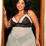 Camisola Plus Size
