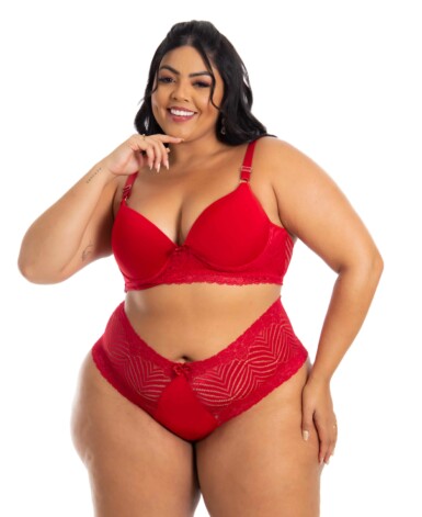 Conjunto Calesson Plus Size