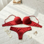 Conjunto Canelado com Bojo