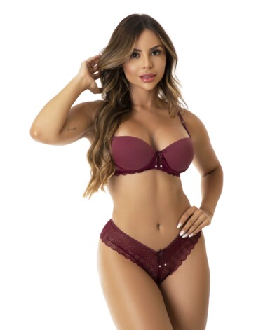 Conjunto de bojo com calesson