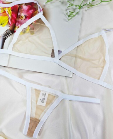 Conjunto em Tule - Berenice