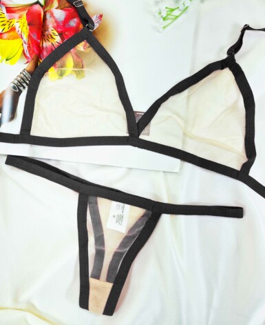 Conjunto em Tule - Berenice