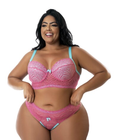 Conjunto Plus Size