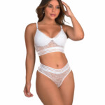 Conjunto sem bojo