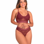 Conjunto sem bojo