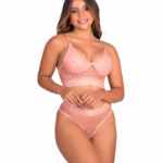 Conjunto sem bojo