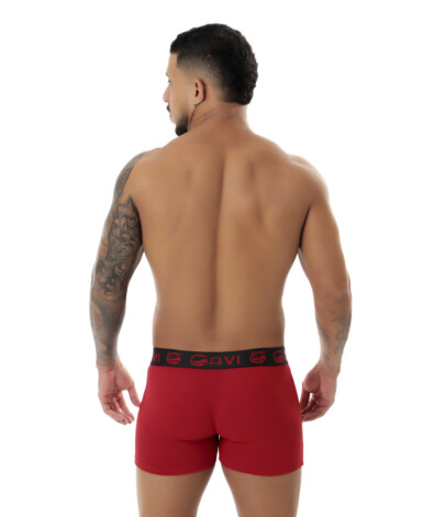 Cueca Boxer Canelada - Carlos