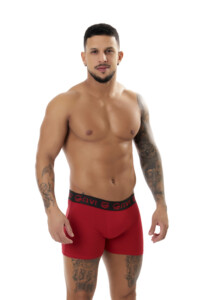 Cueca Boxer Canelada - Carlos