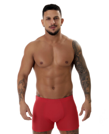 Cueca slip viscolycra listrada - Nelson