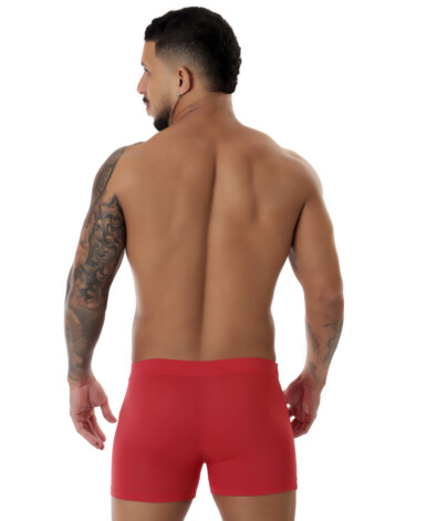 Cueca slip viscolycra listrada - Nelson