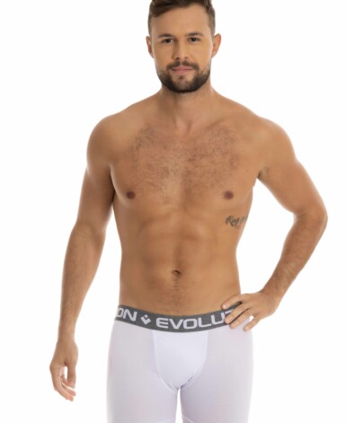 Cueca boxer em dryfit