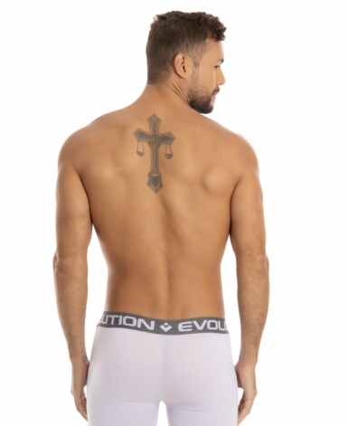 Cueca boxer em dryfit