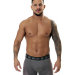Cueca Boxer - Thomas