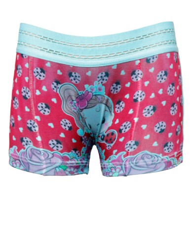 Cueca Infantil Feminina