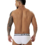 Cueca Slip cotton liso - Jean