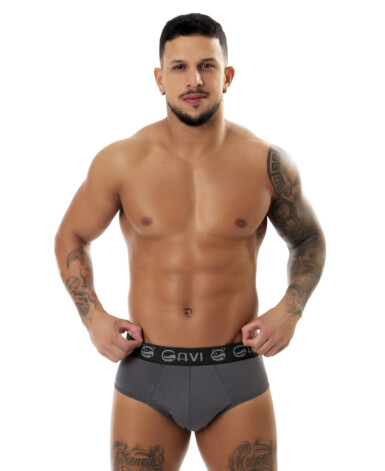 Cueca slip microfibra -Sebastian