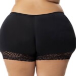 Short Feminino Plus Size Segunda Pele