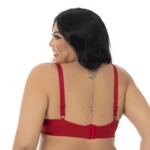 Soutien plus com pala dupla