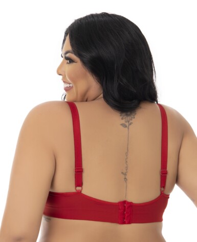 Soutien plus com pala dupla