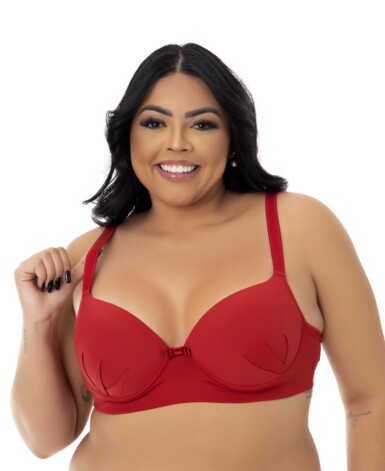 Soutien plus com pala dupla