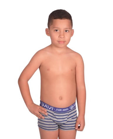 Cueca Infantil - Alan