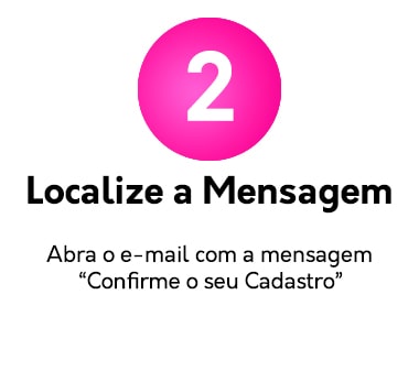 Localize a Mensagem
