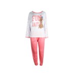 Pijama Feminino Longo