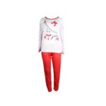 Pijama Feminino Longo