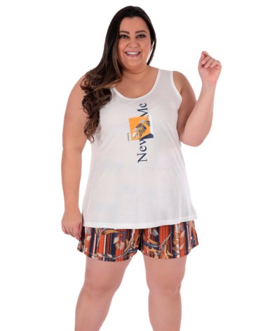 Pijama Plus Size