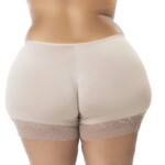 Short Feminino Plus Size segunda pele