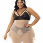Camisola Plus Size