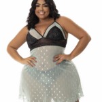 Camisola Plus Size