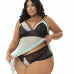 Camisola Plus Size