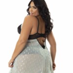 Camisola Plus Size